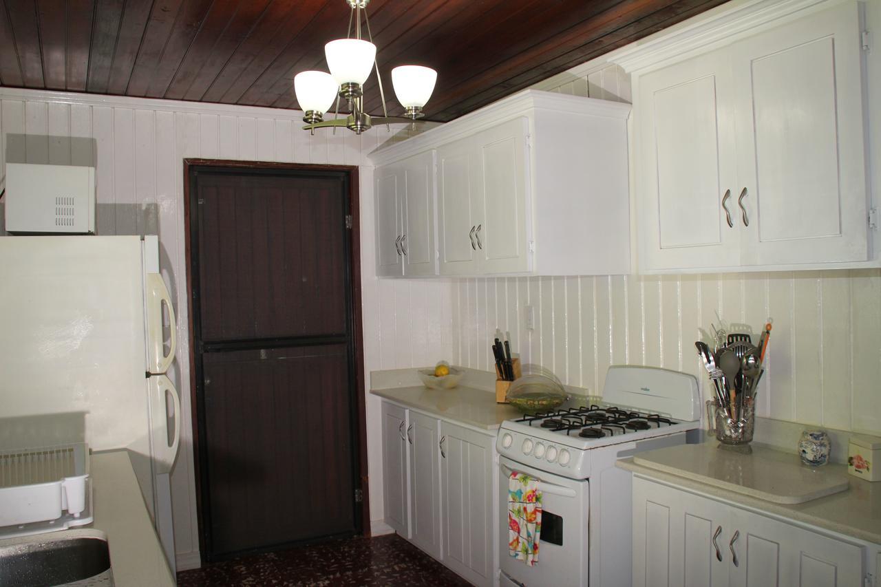 Treetops Villa Порт-Антоніо Екстер'єр фото